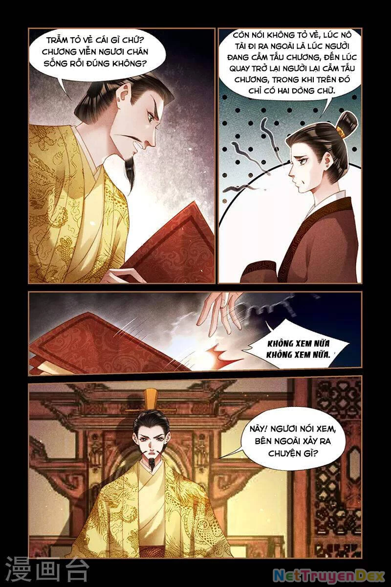 Thần Y Đích Nữ Chapter 299 - Next Chapter 300