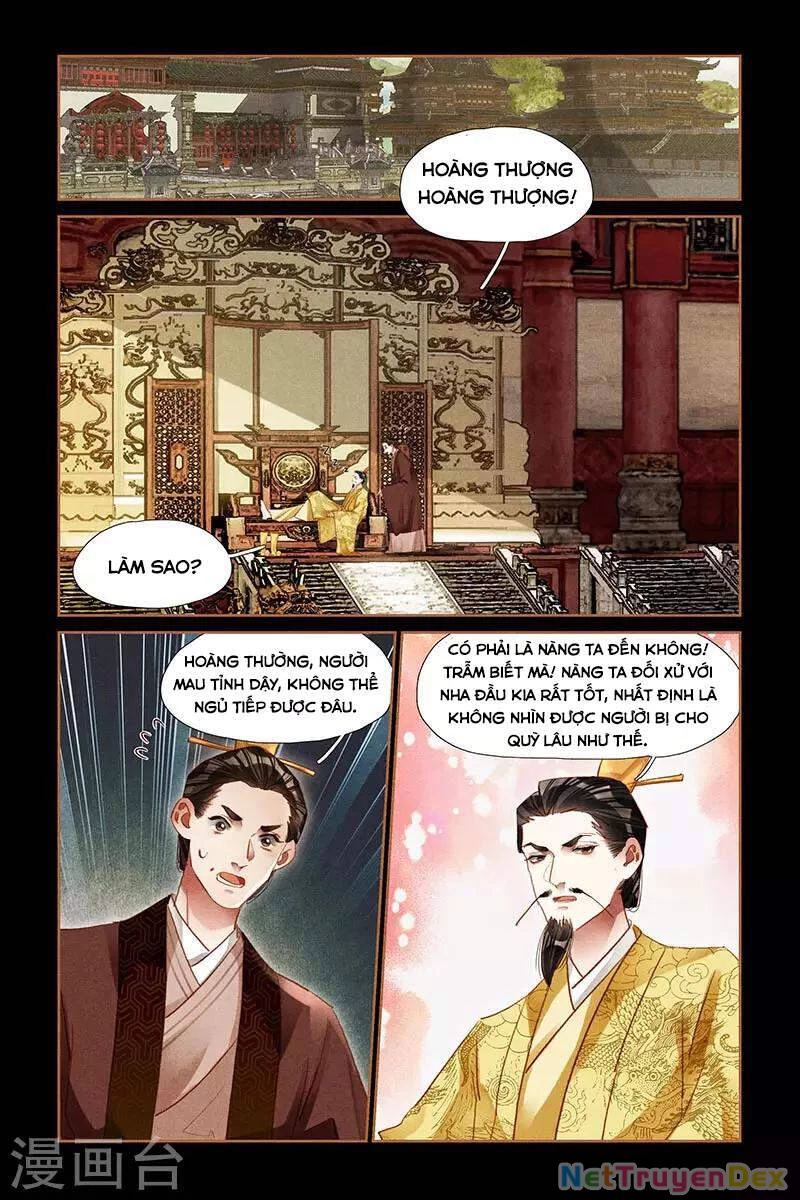 Thần Y Đích Nữ Chapter 300 - Next Chapter 301