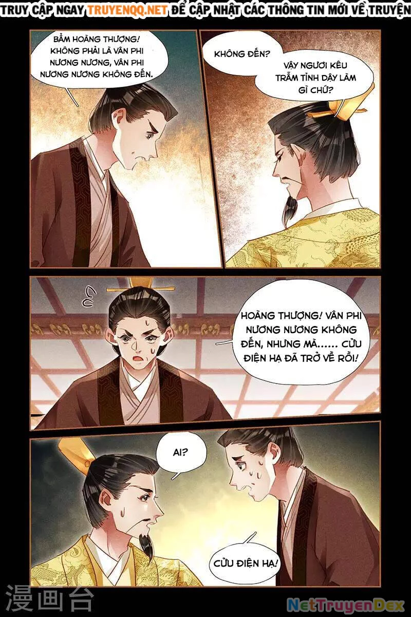 Thần Y Đích Nữ Chapter 300 - Next Chapter 301