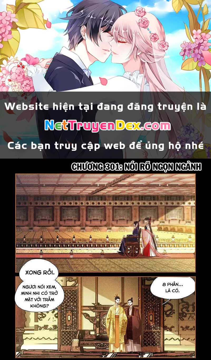 Thần Y Đích Nữ Chapter 301 - Next Chapter 302