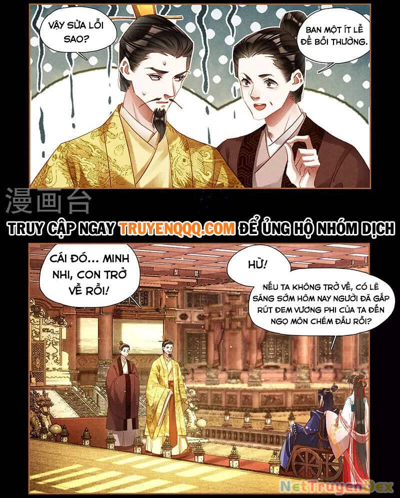 Thần Y Đích Nữ Chapter 301 - Next Chapter 302