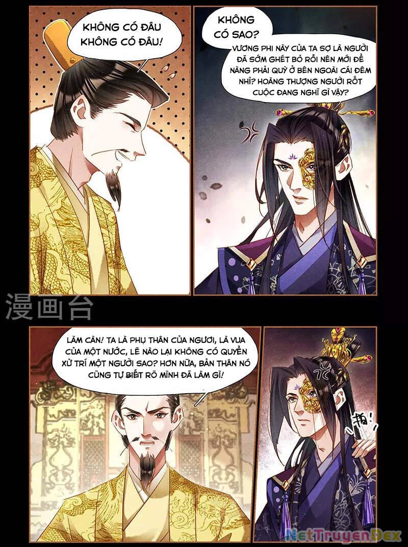 Thần Y Đích Nữ Chapter 301 - Next Chapter 302