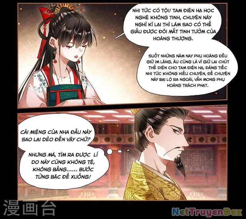 Thần Y Đích Nữ Chapter 301 - Next Chapter 302