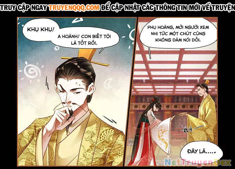 Thần Y Đích Nữ Chapter 301 - Next Chapter 302