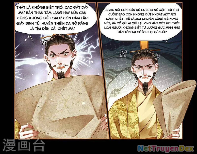 Thần Y Đích Nữ Chapter 301 - Next Chapter 302