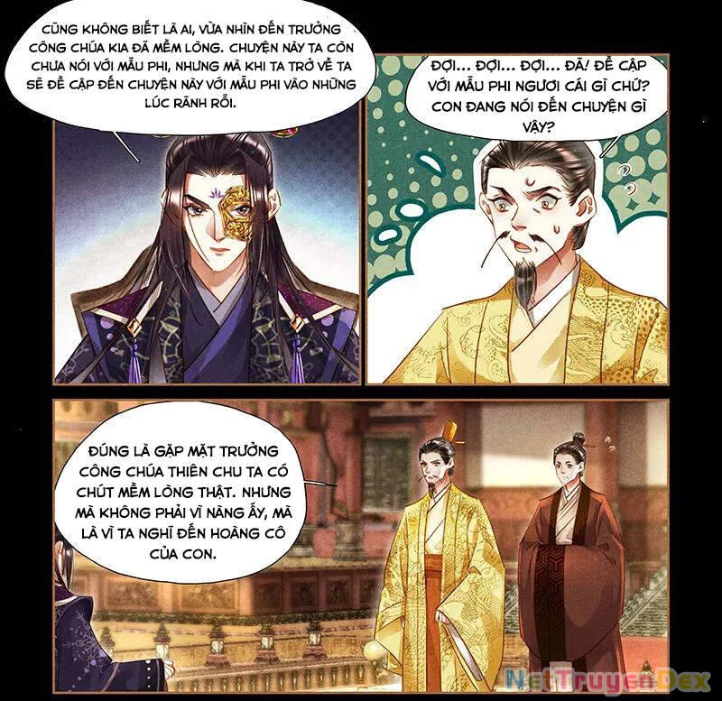 Thần Y Đích Nữ Chapter 301 - Next Chapter 302