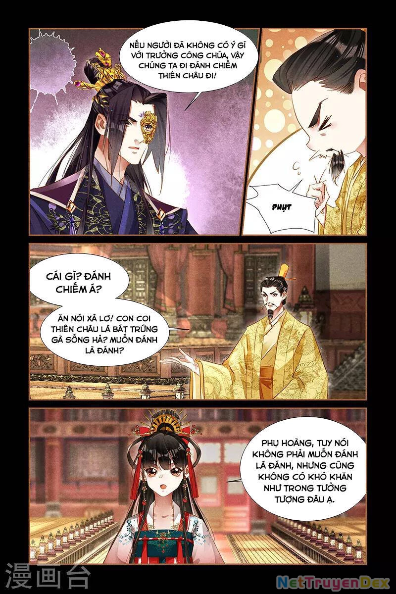 Thần Y Đích Nữ Chapter 302 - Next Chapter 303