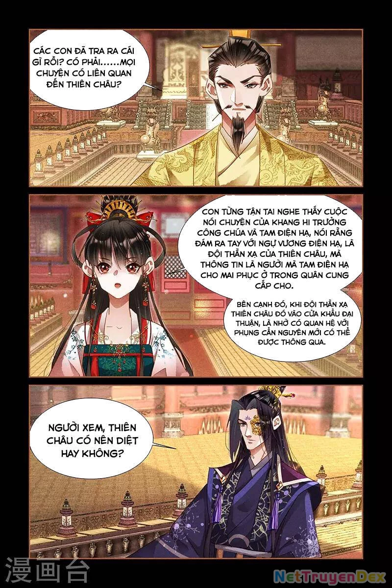 Thần Y Đích Nữ Chapter 302 - Next Chapter 303