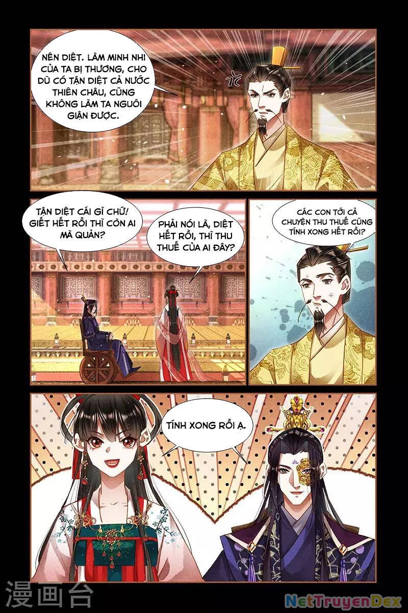 Thần Y Đích Nữ Chapter 302 - Next Chapter 303