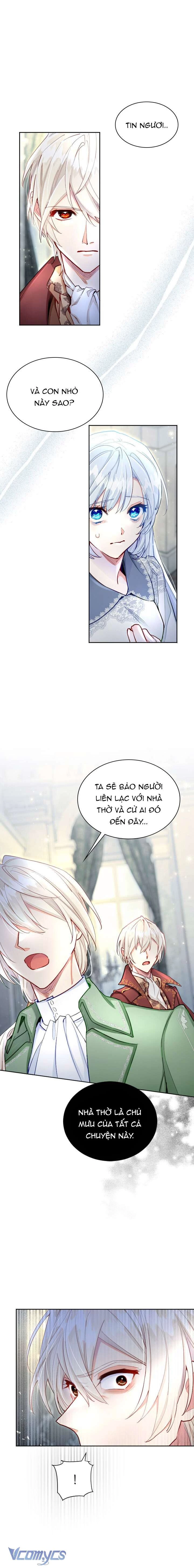 Sự Trả Thù Của Dự Khuyết Thánh Nữ Chapter 89 - Trang 4
