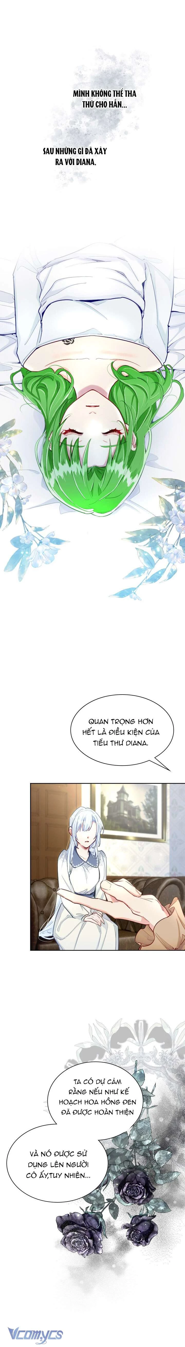 Sự Trả Thù Của Dự Khuyết Thánh Nữ Chapter 89 - Trang 4