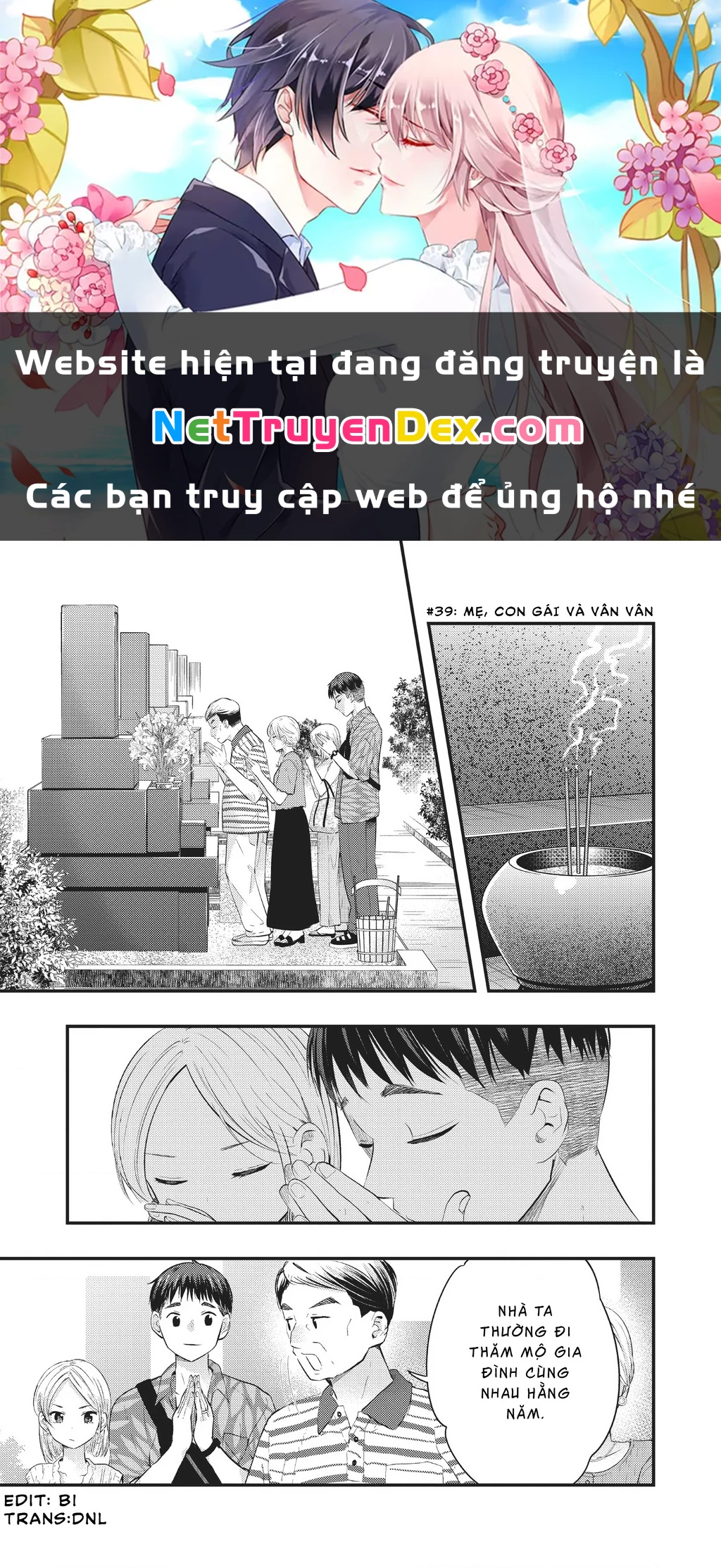 Vợ Tôi Có Chút Đáng Sợ Chapter 39 - Trang 3