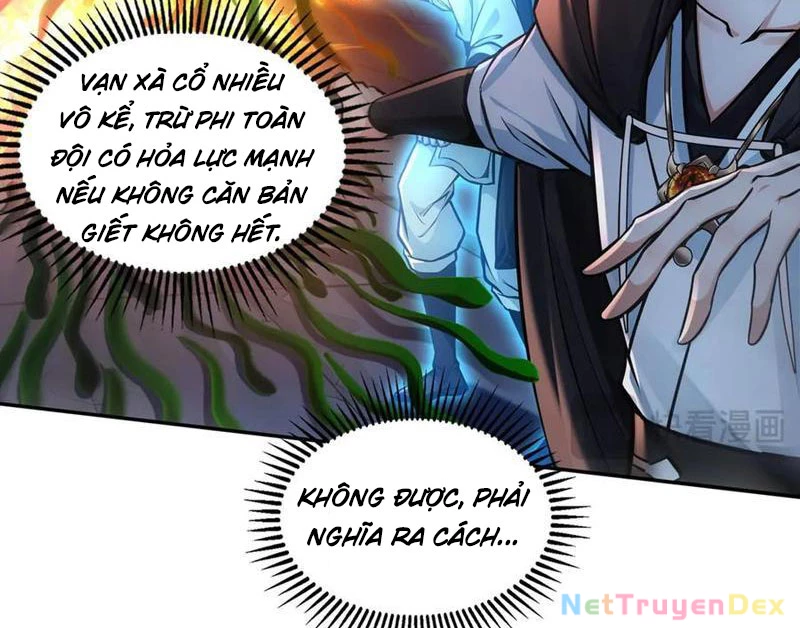 Quỷ Dị Xâm Lấn, Ta Đoạt Xá Tử Thần Nghịch Tập Xưng Vương Chapter 25 - Trang 4