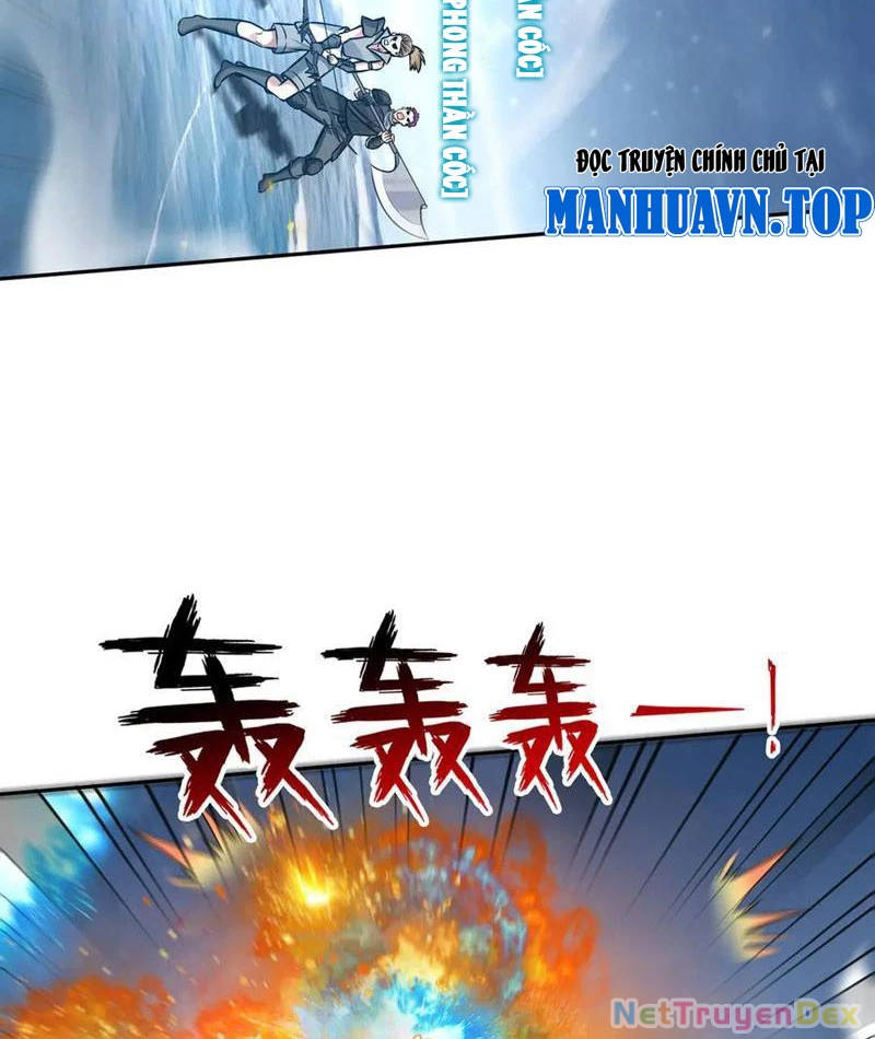 Quỷ Dị Xâm Lấn, Ta Đoạt Xá Tử Thần Nghịch Tập Xưng Vương Chapter 38 - Trang 4