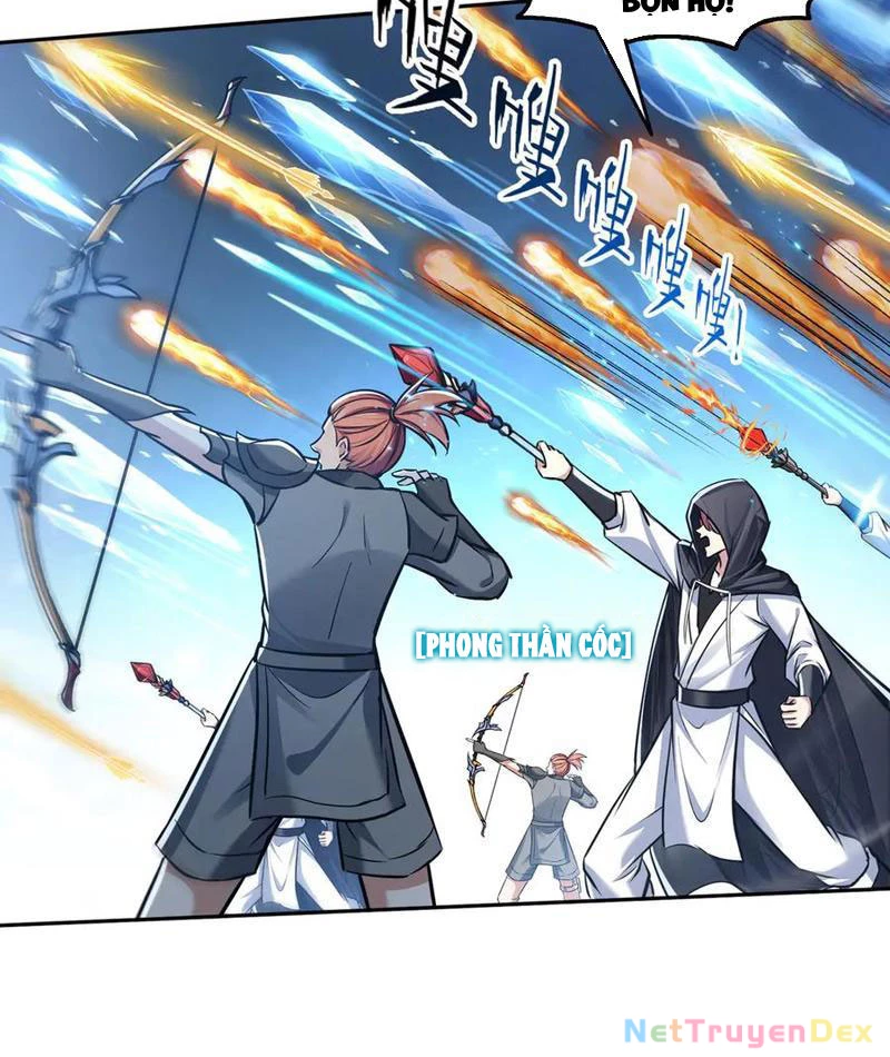 Quỷ Dị Xâm Lấn, Ta Đoạt Xá Tử Thần Nghịch Tập Xưng Vương Chapter 38 - Trang 4