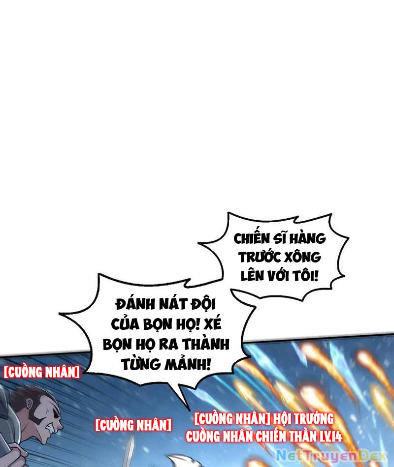 Quỷ Dị Xâm Lấn, Ta Đoạt Xá Tử Thần Nghịch Tập Xưng Vương Chapter 38 - Trang 4