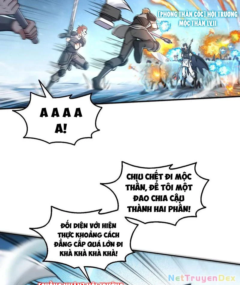 Quỷ Dị Xâm Lấn, Ta Đoạt Xá Tử Thần Nghịch Tập Xưng Vương Chapter 38 - Trang 4