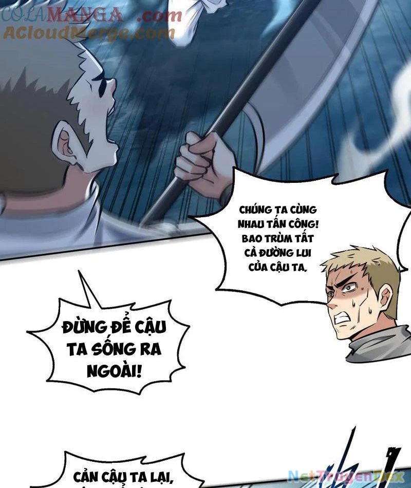 Quỷ Dị Xâm Lấn, Ta Đoạt Xá Tử Thần Nghịch Tập Xưng Vương Chapter 38 - Trang 4