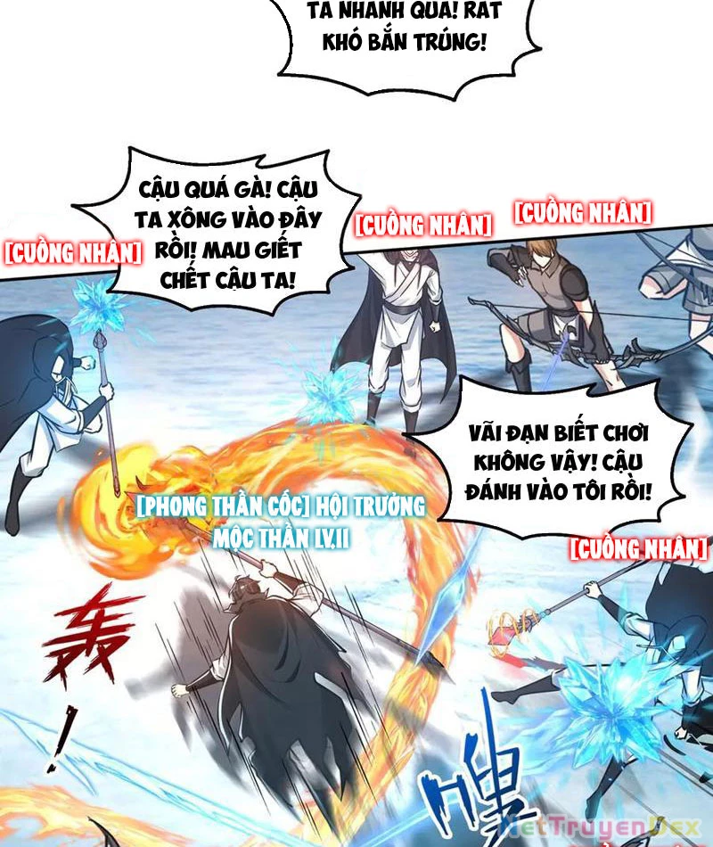 Quỷ Dị Xâm Lấn, Ta Đoạt Xá Tử Thần Nghịch Tập Xưng Vương Chapter 38 - Trang 4