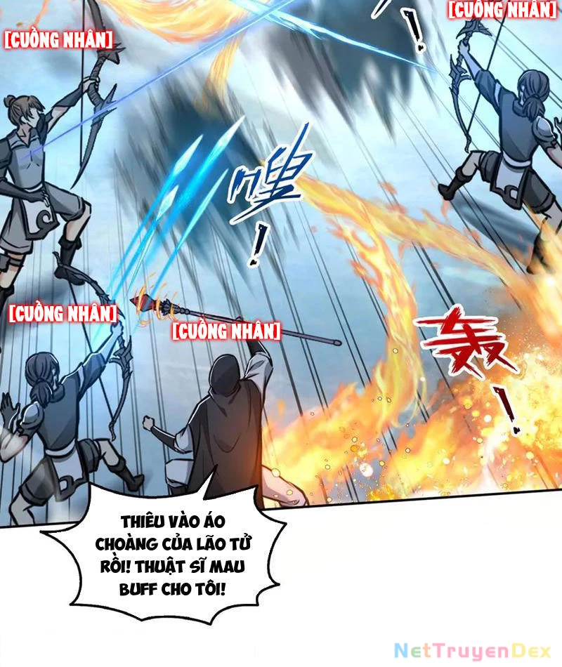 Quỷ Dị Xâm Lấn, Ta Đoạt Xá Tử Thần Nghịch Tập Xưng Vương Chapter 38 - Trang 4