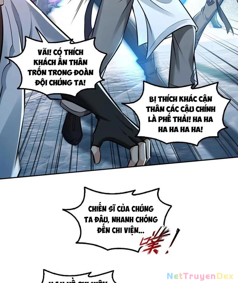 Quỷ Dị Xâm Lấn, Ta Đoạt Xá Tử Thần Nghịch Tập Xưng Vương Chapter 38 - Trang 4