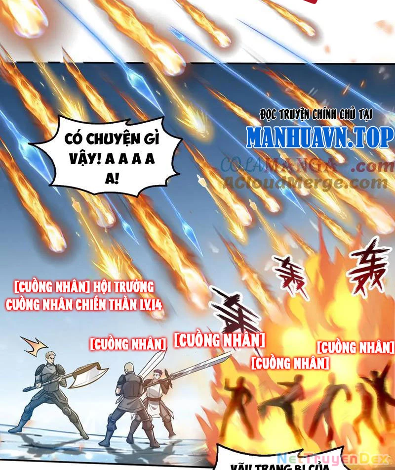 Quỷ Dị Xâm Lấn, Ta Đoạt Xá Tử Thần Nghịch Tập Xưng Vương Chapter 38 - Trang 4