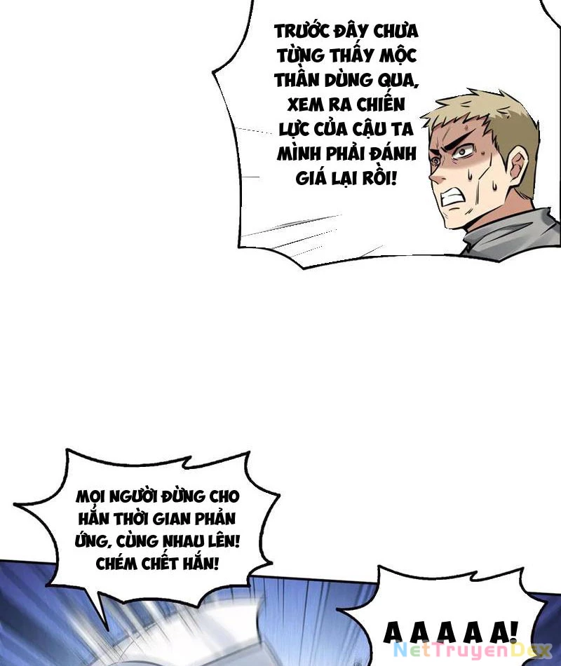 Quỷ Dị Xâm Lấn, Ta Đoạt Xá Tử Thần Nghịch Tập Xưng Vương Chapter 38 - Trang 4