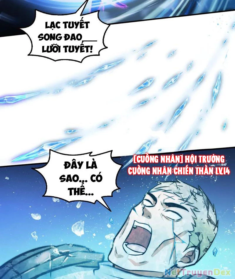 Quỷ Dị Xâm Lấn, Ta Đoạt Xá Tử Thần Nghịch Tập Xưng Vương Chapter 38 - Trang 4