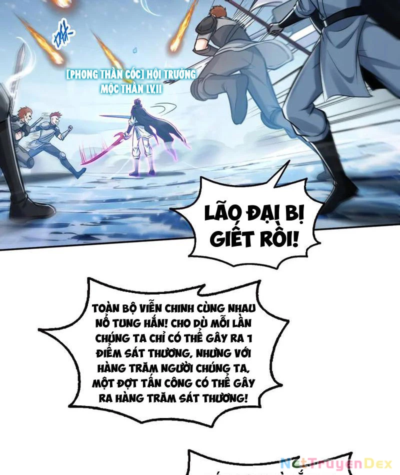 Quỷ Dị Xâm Lấn, Ta Đoạt Xá Tử Thần Nghịch Tập Xưng Vương Chapter 38 - Trang 4