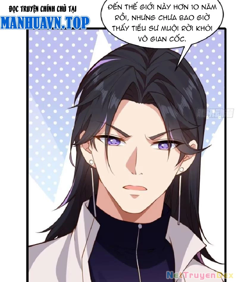 Bật Hack Mà Vẫn Là Tông Môn Yếu Nhất Sao? Chapter 10 - Next Chapter 11