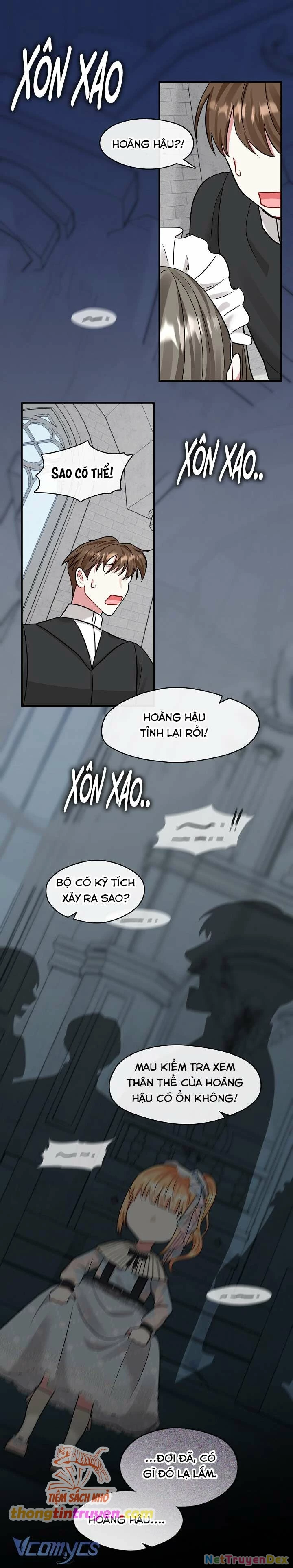 Công Chúa Là Người Chơi Chapter 39 - Next Chapter 40