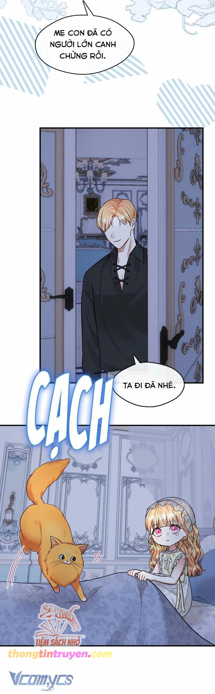 Công Chúa Là Người Chơi Chapter 39 - Next Chapter 40