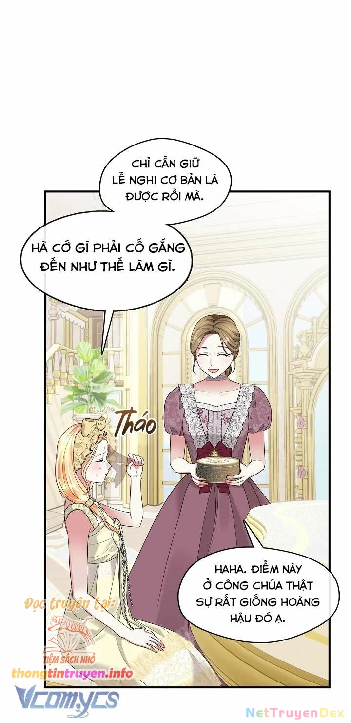 Công Chúa Là Người Chơi Chapter 42 - Next Chapter 43