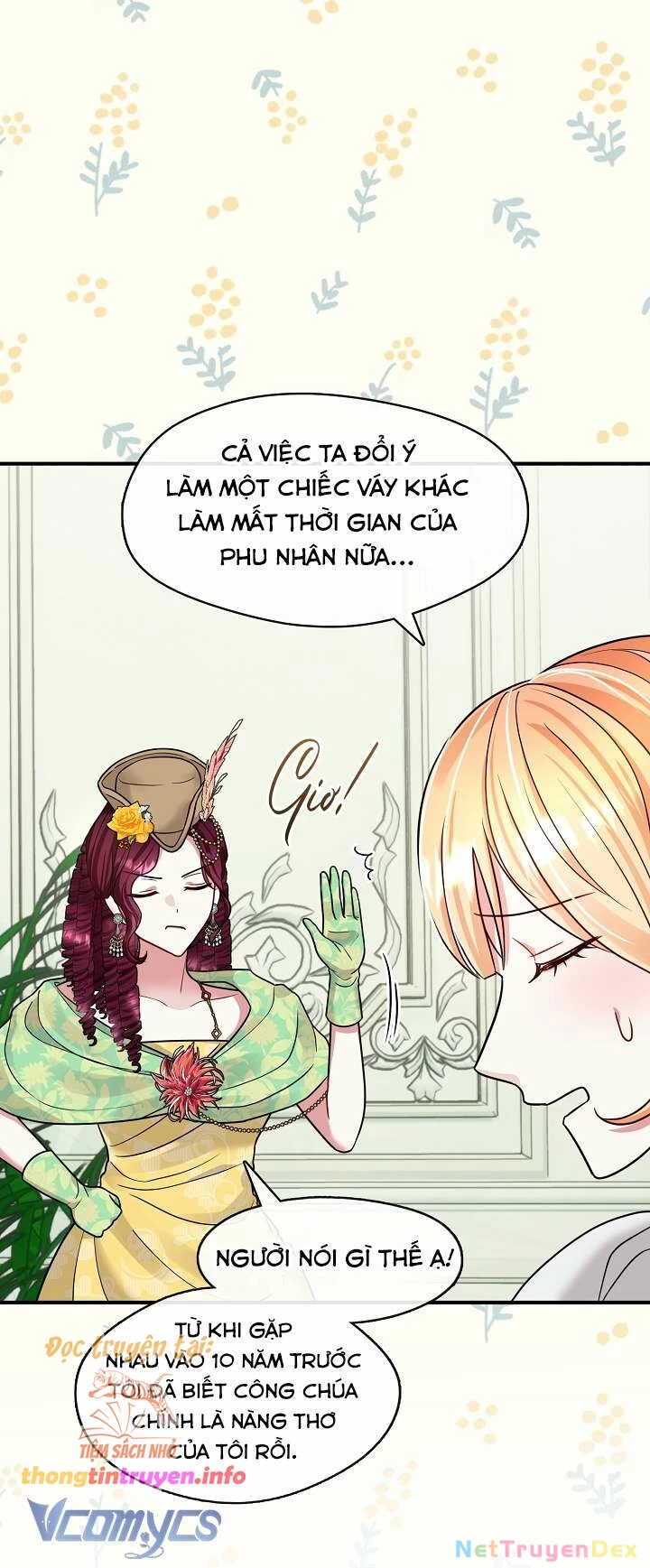 Công Chúa Là Người Chơi Chapter 42 - Next Chapter 43