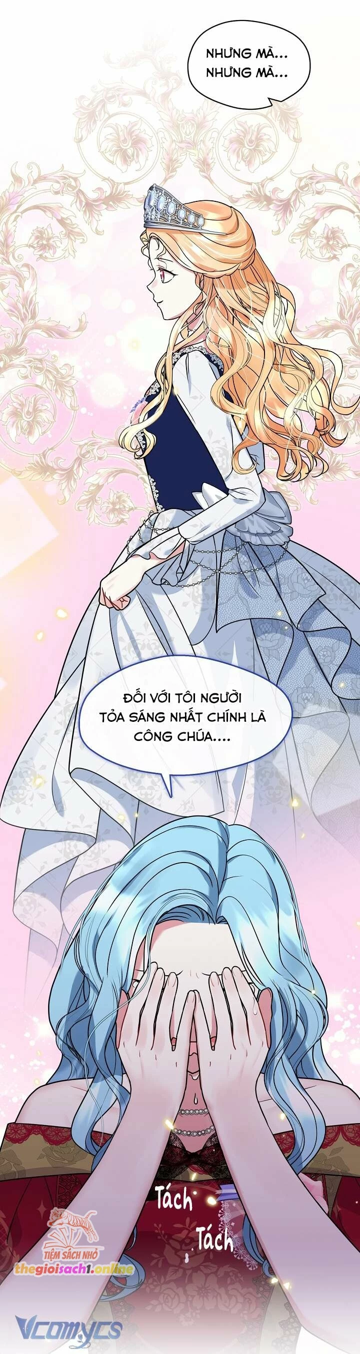 Công Chúa Là Người Chơi Chapter 45 - Next Chapter 46