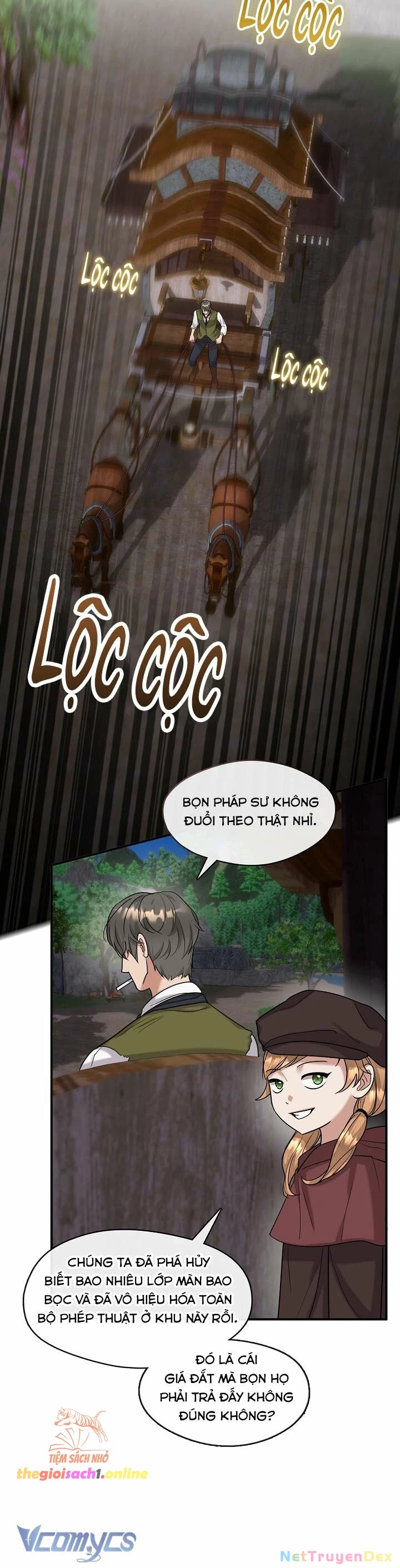 Công Chúa Là Người Chơi Chapter 46 - Next 