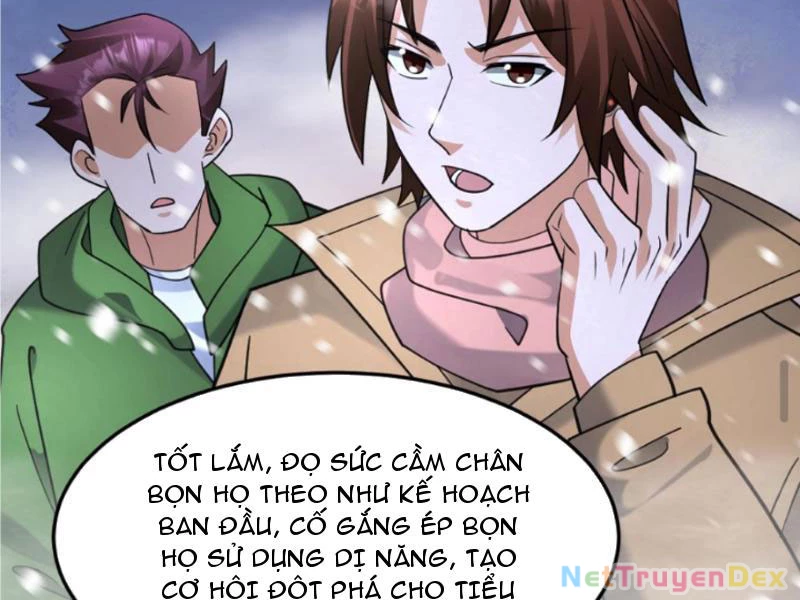 Toàn Cầu Băng Phong: Ta Chế Tạo Phòng An Toàn Tại Tận Thế Chapter 557 - Trang 4