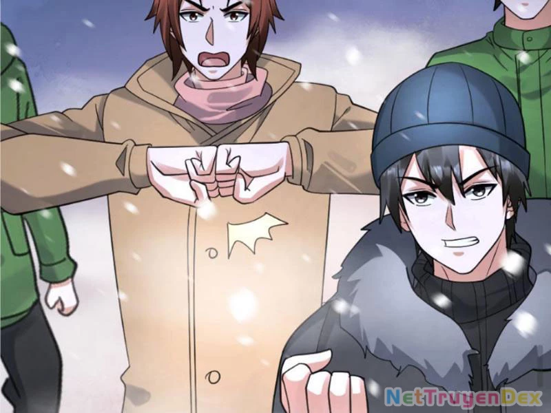 Toàn Cầu Băng Phong: Ta Chế Tạo Phòng An Toàn Tại Tận Thế Chapter 557 - Trang 4