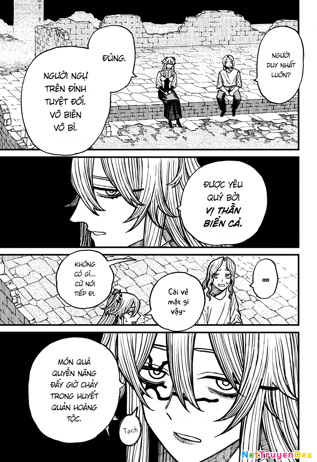 Centuria Chapter 37 - Trang 3