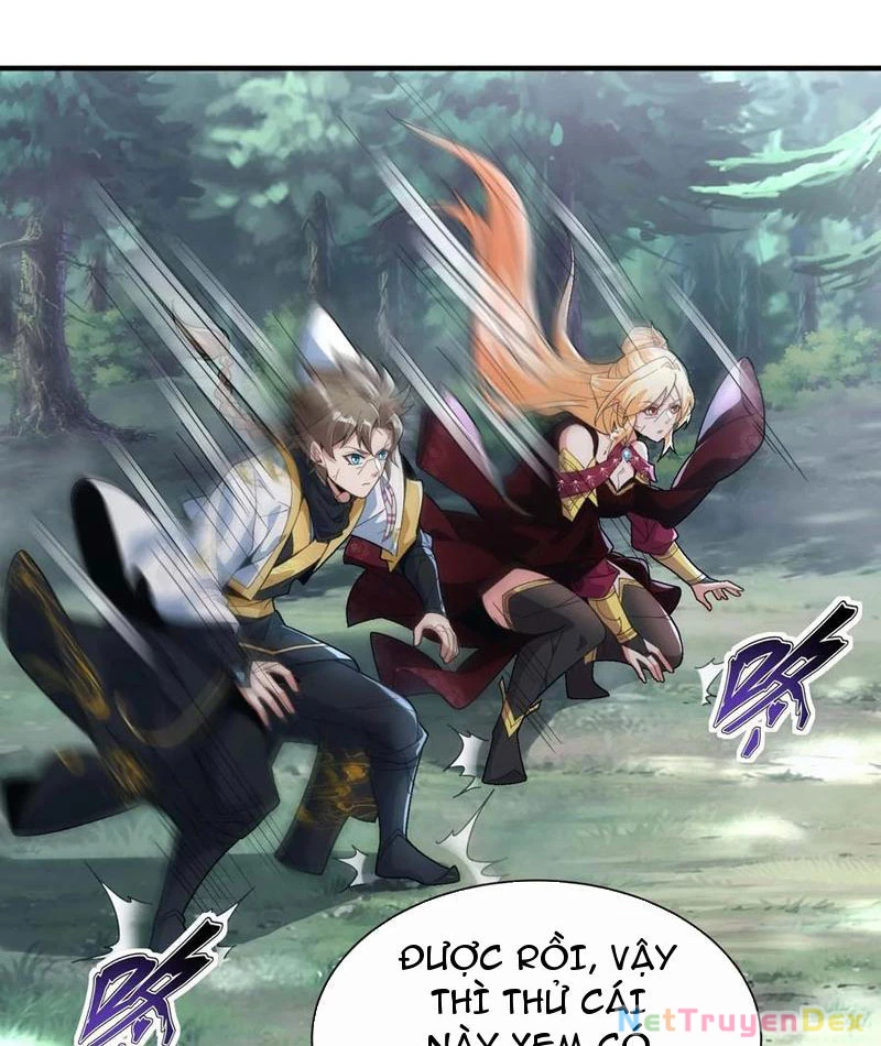 Ta Thực Sự Không Có Hứng Tu Tiên Chapter 34 - Trang 3