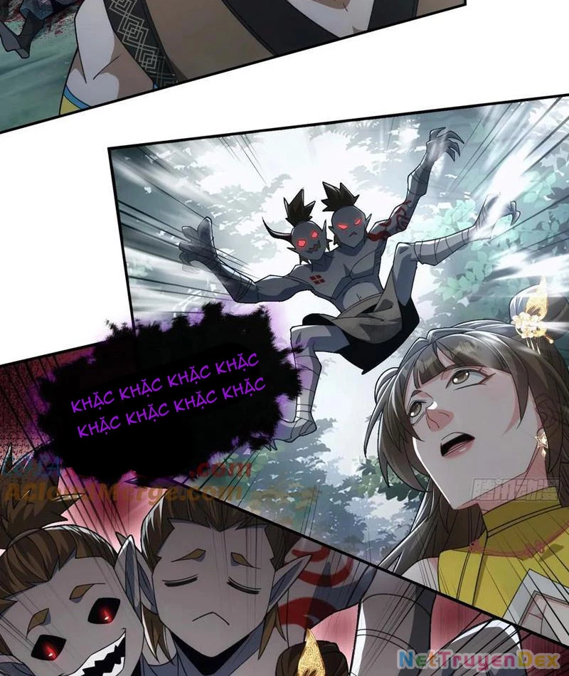 Ta Thực Sự Không Có Hứng Tu Tiên Chapter 34 - Trang 3