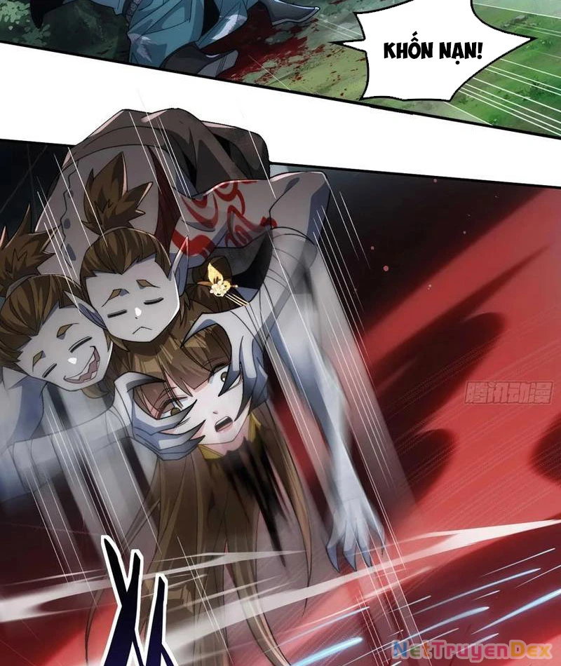 Ta Thực Sự Không Có Hứng Tu Tiên Chapter 34 - Trang 3