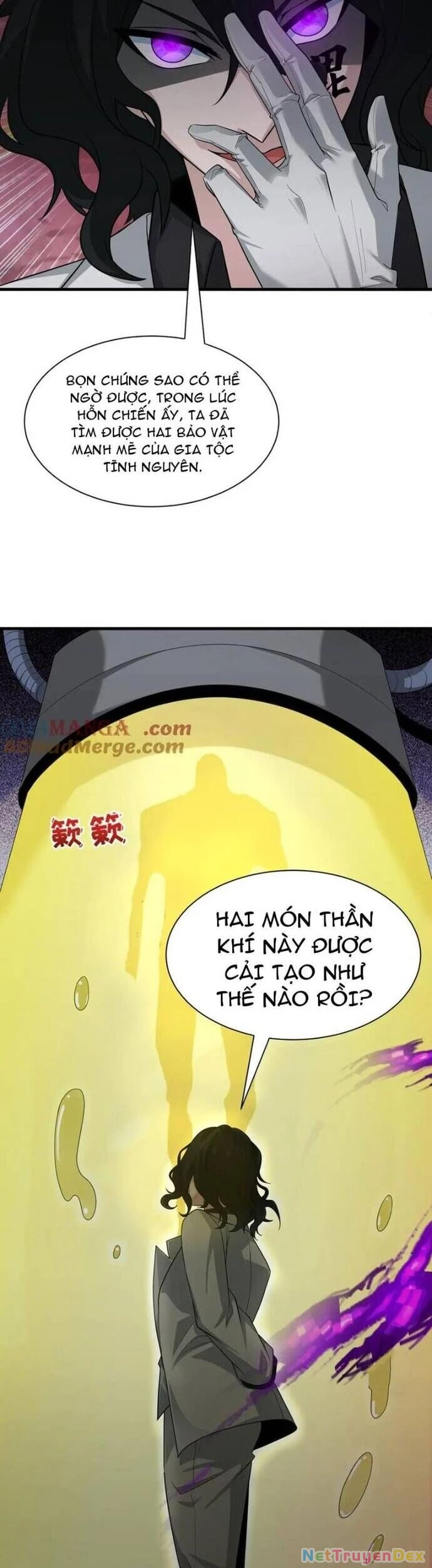 Kỷ Nguyên Kỳ Lạ Chapter 410 - Next Chapter 411