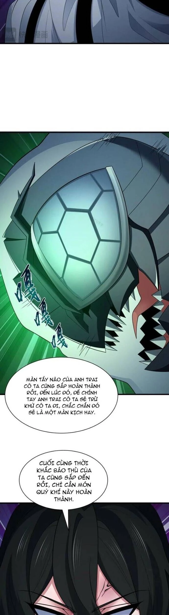 Kỷ Nguyên Kỳ Lạ Chapter 410 - Next Chapter 411