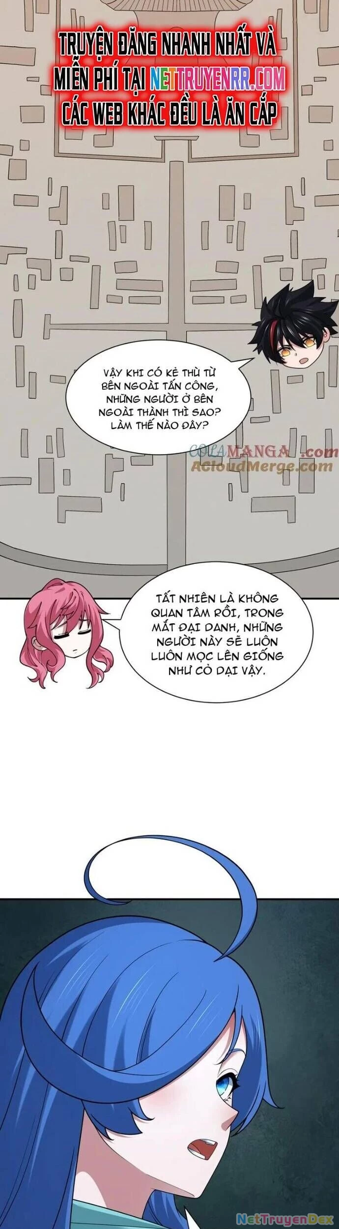 Kỷ Nguyên Kỳ Lạ Chapter 410 - Next Chapter 411