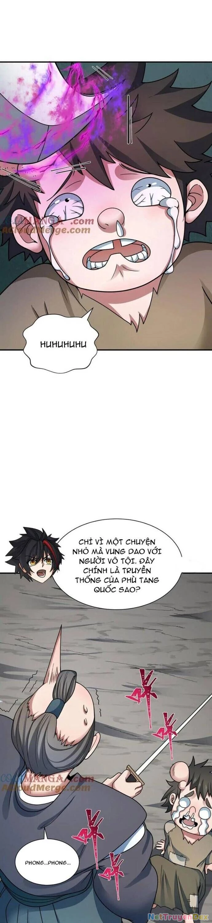 Kỷ Nguyên Kỳ Lạ Chapter 410 - Next Chapter 411