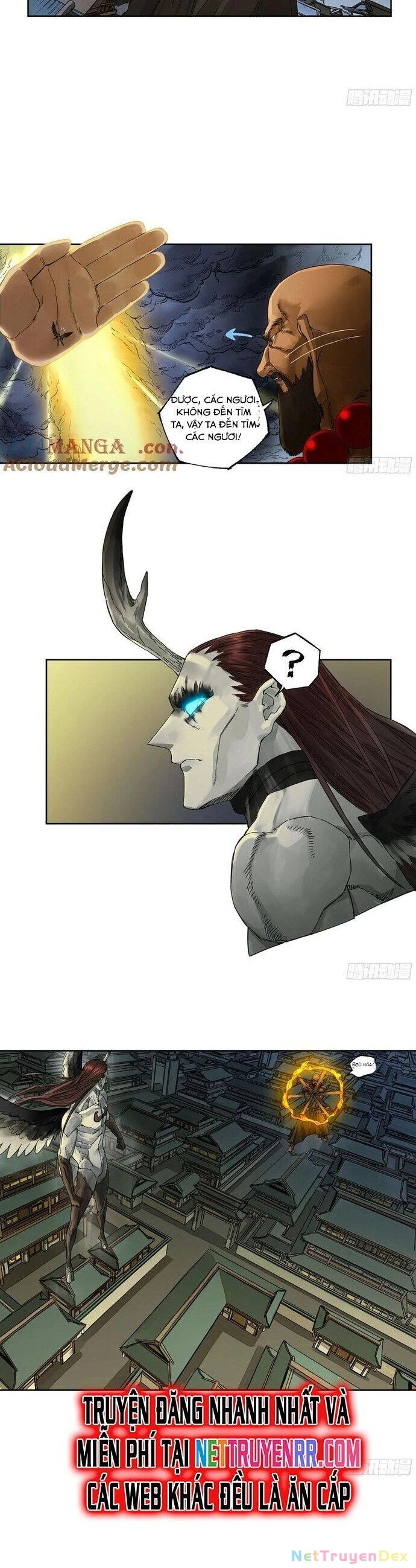 Truyền Võ Chapter 273 - Trang 4