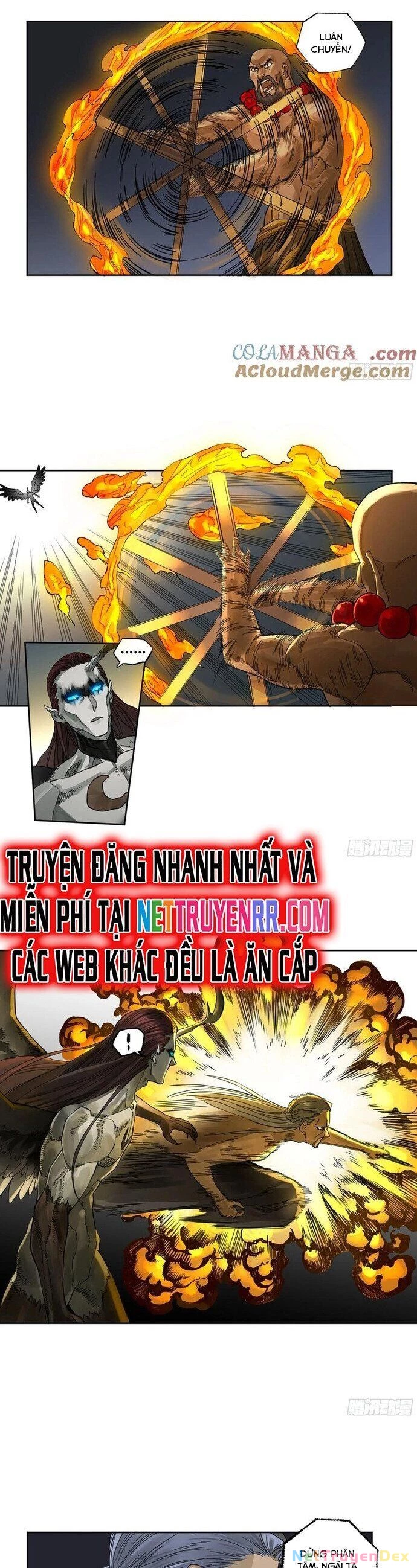 Truyền Võ Chapter 273 - Trang 4