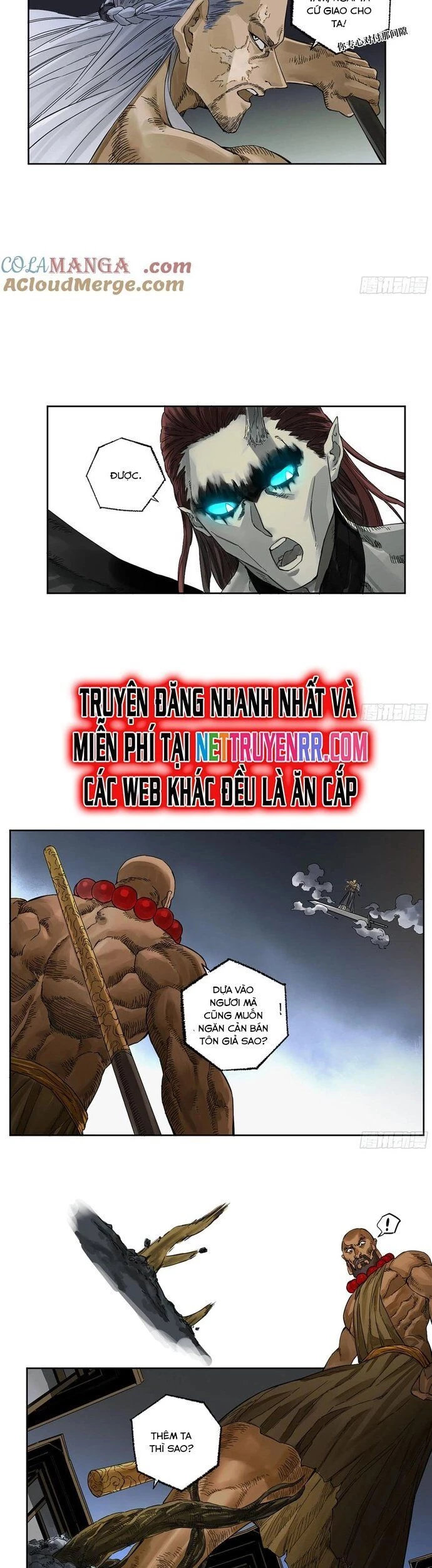 Truyền Võ Chapter 273 - Trang 4