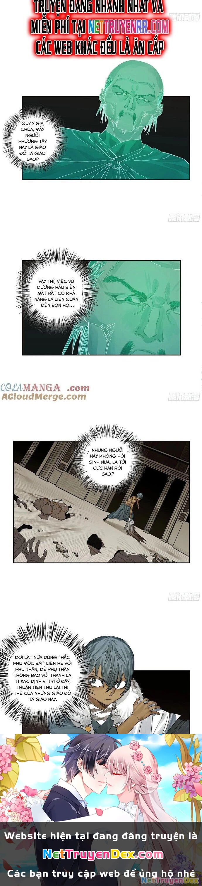 Truyền Võ Chapter 273 - Trang 4